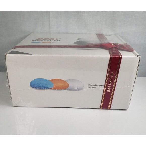 Body Sculpting Machine, Cellulite Massager, Body Massager, PL-678 (Silver) NEW - Picture 5 of 6